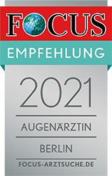 FCGA Regiosiegel 2021 Augenaerztin Berlin